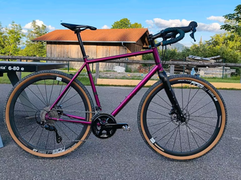 Used Sour Bicycles Purple Haze 2022 Road & Gravel, , 