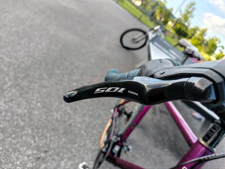Used Sour Bicycles Purple Haze 2022 Road & Gravel, Purple,  — image 17 of 19