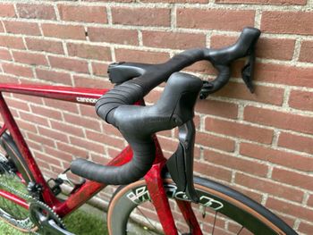 Cannondale SuperSix EVO Shimano Ultegra Di2 2025 Road & Gravel d'occasion, ,  — image 5 sur 9