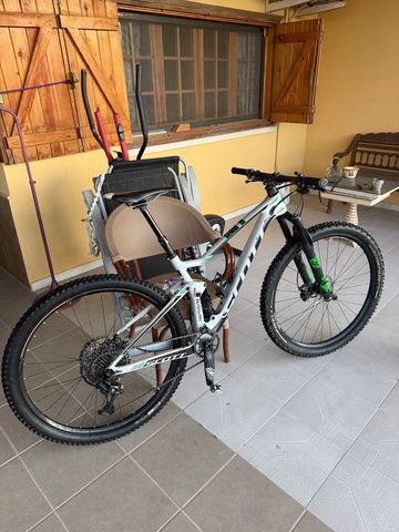 Tweedehands Scott Spark SRAM NX 2018 Mountainbike — afbeelding 1 van 3