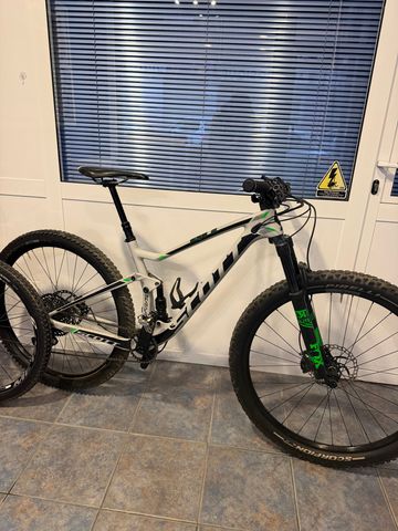Tweedehands Scott Spark SRAM NX 2018 Mountainbike — afbeelding 3 van 3