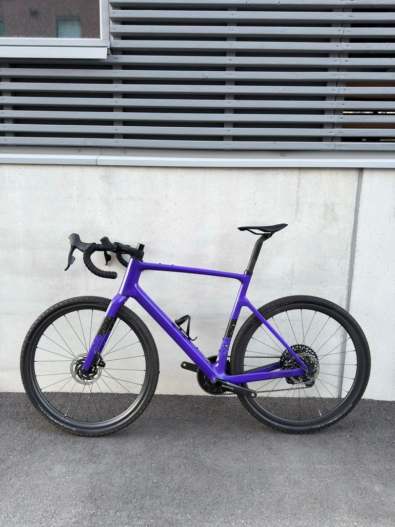Scott Addict Gravel 10 2024 2024 Road & Gravel d'occasion, ,  — image 4 sur 10