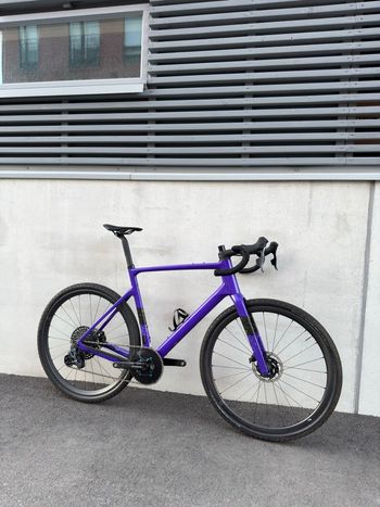 Scott Addict Gravel 10 2024 2024 Road & Gravel d'occasion, ,  — image 3 sur 10