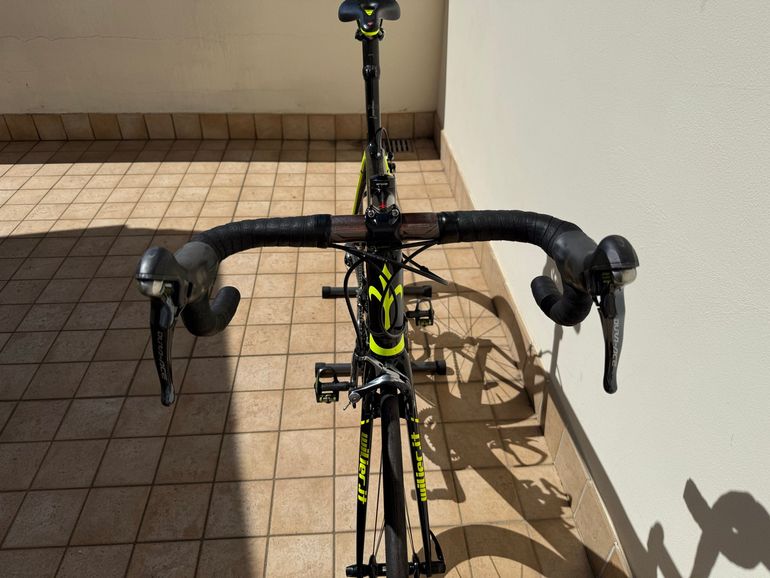 Used Wilier Custom Shimano Dura Ace 2015 Road & Gravel, Black — image 5 of 5