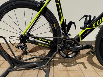 Used Wilier Custom Shimano Dura Ace 2015 Road & Gravel, Black — image 3 of 5