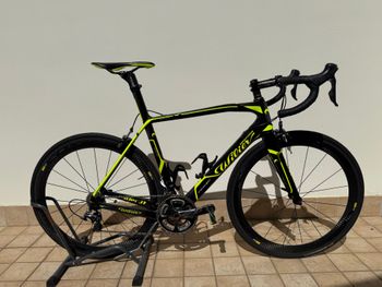 Used Wilier Custom Shimano Dura Ace 2015 Road & Gravel