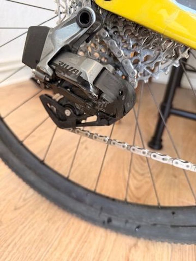 Gebrauchtes Scott Addict Gravel 20 2023 2023 Road & Gravel, Grün,  — Bild 13 von 39