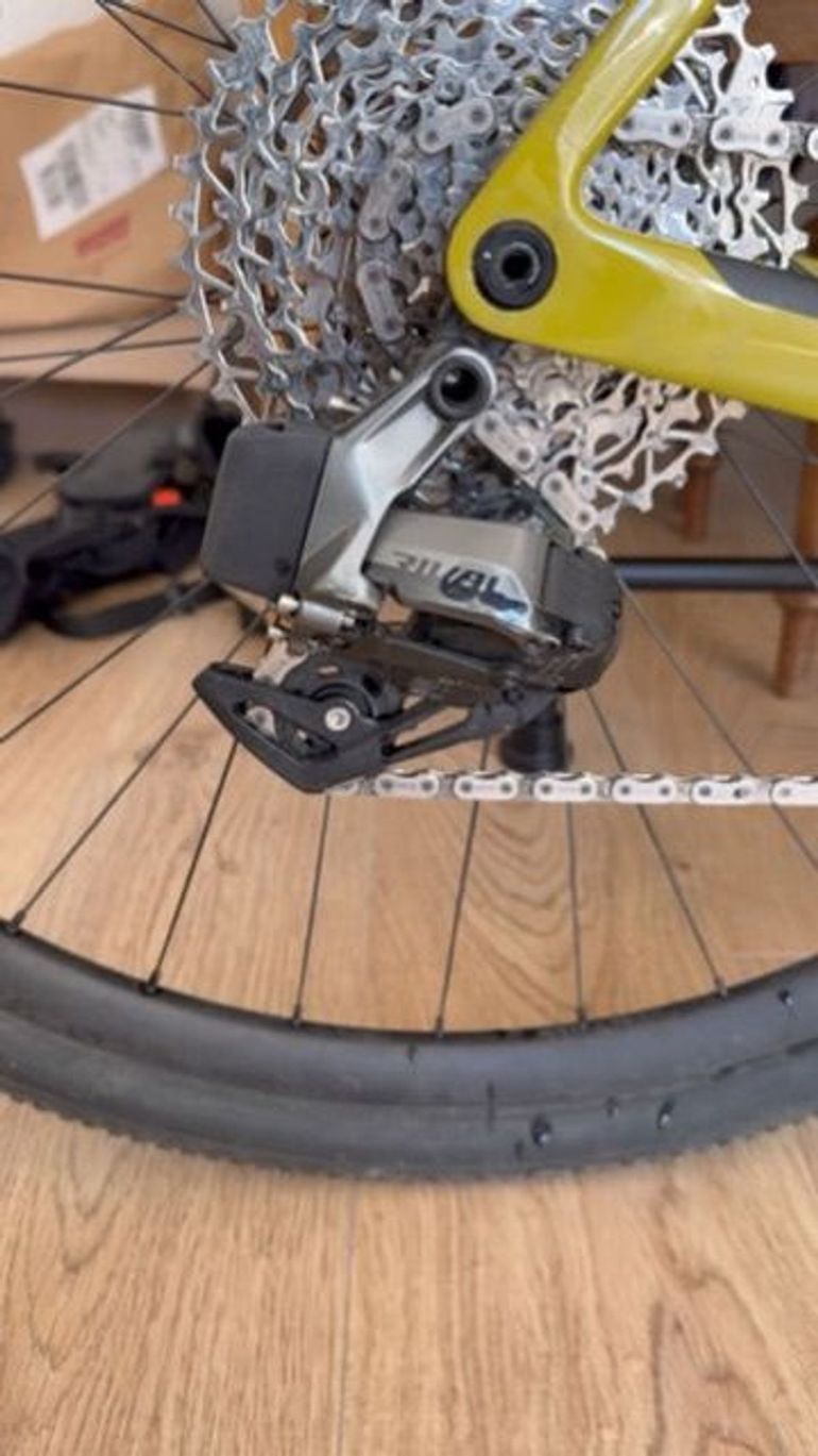 Gebrauchtes Scott Addict Gravel 20 2023 2023 Road & Gravel, Grün,  — Bild 16 von 39