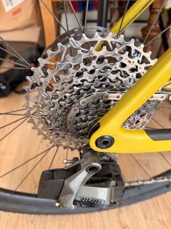 Gebrauchtes Scott Addict Gravel 20 2023 2023 Road & Gravel, Grün,  — Bild 19 von 39