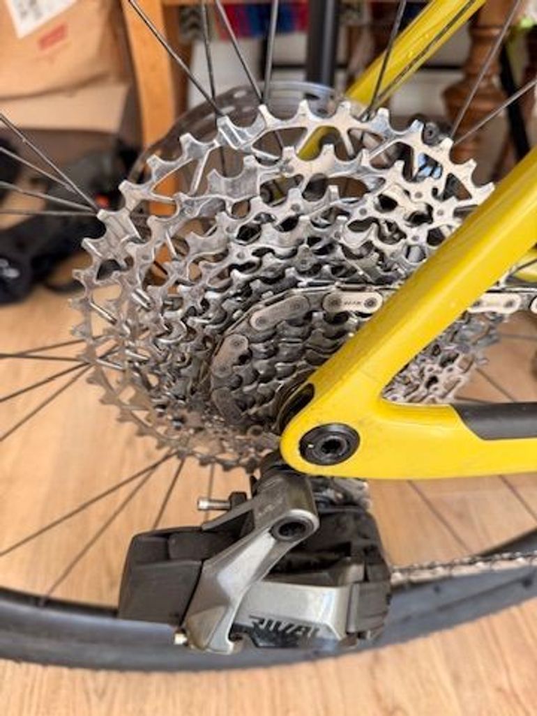 Gebrauchtes Scott Addict Gravel 20 2023 2023 Road & Gravel, Grün,  — Bild 15 von 39