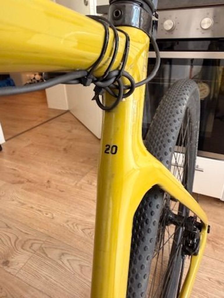 Gebrauchtes Scott Addict Gravel 20 2023 2023 Road & Gravel, Grün,  — Bild 8 von 39