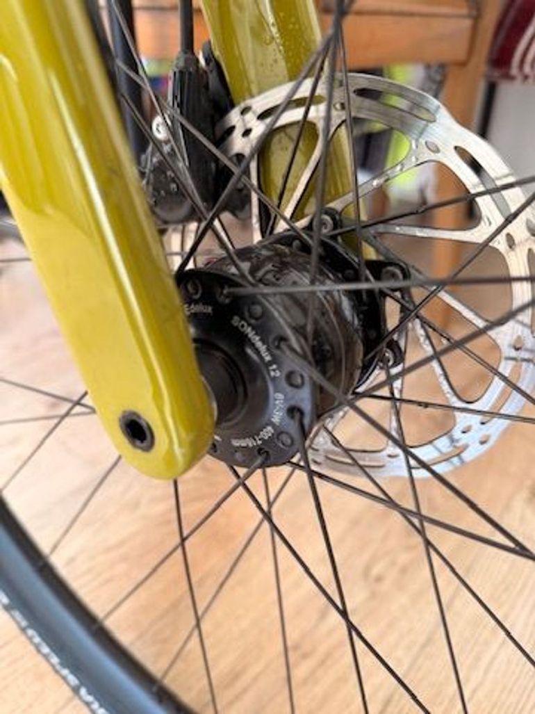 Gebrauchtes Scott Addict Gravel 20 2023 2023 Road & Gravel, Grün,  — Bild 23 von 39