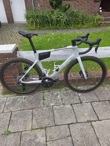 Brugt CUBE AGREE C:62, SLT 2023 2023 Road & Gravel — billede 1 af 6
