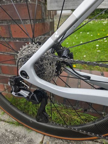 Brugt CUBE AGREE C:62, SLT 2023 2023 Road & Gravel — billede 4 af 6
