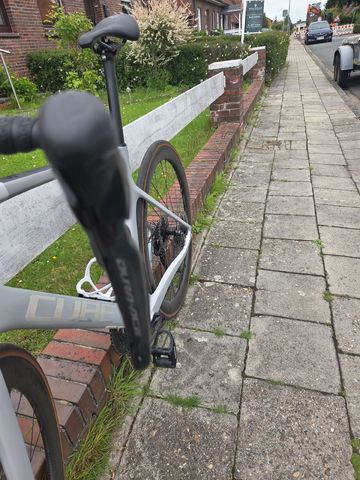 Brugt CUBE AGREE C:62, SLT 2023 2023 Road & Gravel — billede 6 af 6