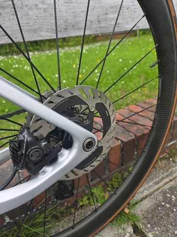 Brugt CUBE AGREE C:62, SLT 2023 2023 Road & Gravel — billede 5 af 6