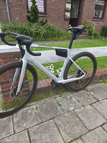 Brugt CUBE AGREE C:62, SLT 2023 2023 Road & Gravel — billede 2 af 6
