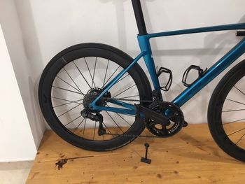 Tweedehands CUBE LITENING AIR C:68X SLX 2023 2023 Road & Gravel, ,  — afbeelding 2 van 6