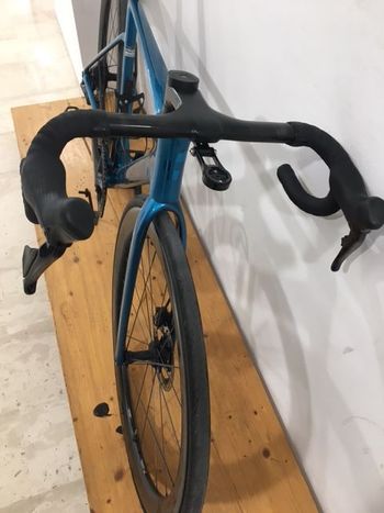 Tweedehands CUBE LITENING AIR C:68X SLX 2023 2023 Road & Gravel, ,  — afbeelding 3 van 6