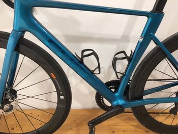 Tweedehands CUBE LITENING AIR C:68X SLX 2023 2023 Road & Gravel, ,  — afbeelding 5 van 6