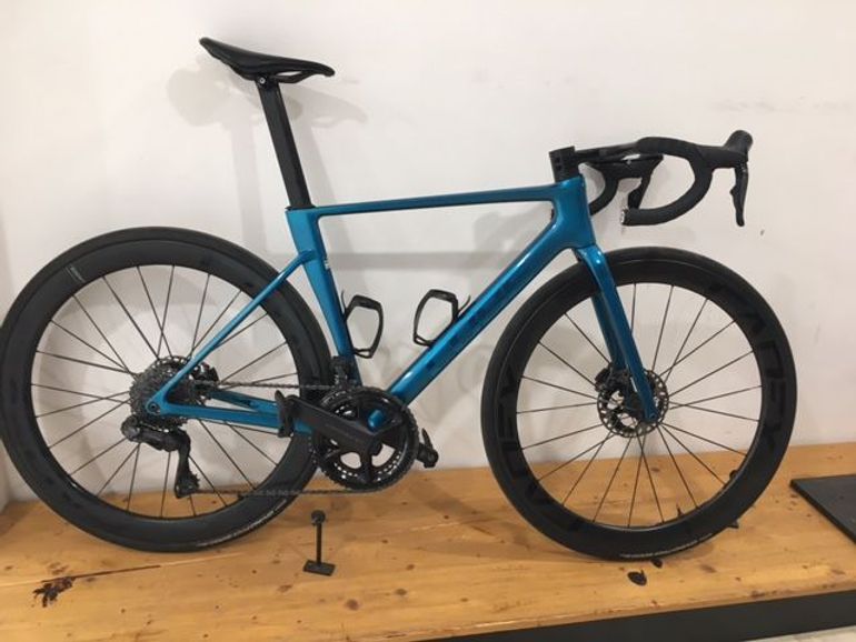 Tweedehands CUBE LITENING AIR C:68X SLX 2023 2023 Road & Gravel, ,  — afbeelding 1 van 6