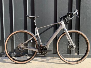 Cannondale Synapse Neo Allroad 2 Carbon – 2025 2025 Route & Gravel d'occasion, , 