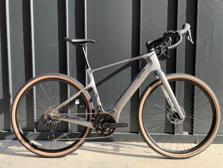 Cannondale Synapse Neo Allroad 2 Carbon – 2025 2025 Road & Gravel d'occasion — image 1 sur 6