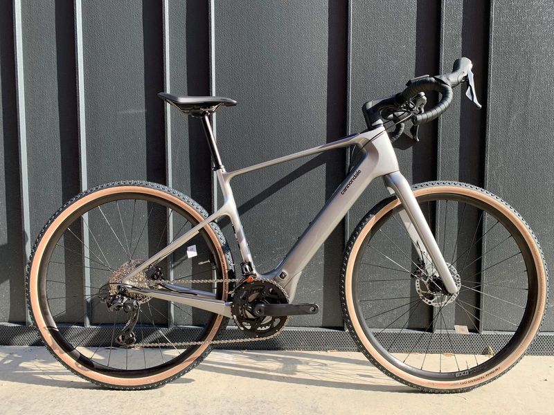 Použité Cannondale Synapse Neo Allroad 2 Carbon – 2025 2025 Road & Gravel