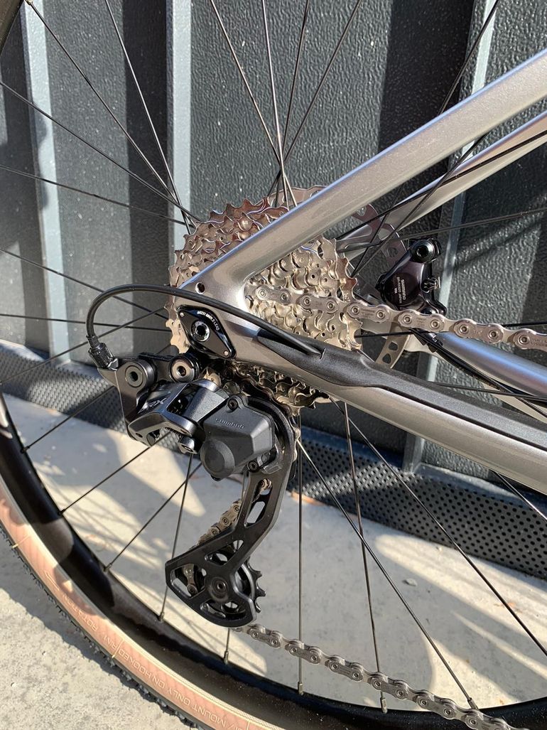 Cannondale Synapse Neo Allroad 2 Carbon – 2025 2025 Road & Gravel d'occasion — image 5 sur 6