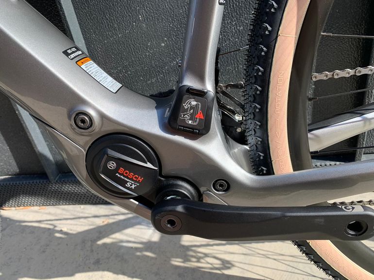 Cannondale Synapse Neo Allroad 2 Carbon – 2025 2025 Road & Gravel d'occasion — image 3 sur 6