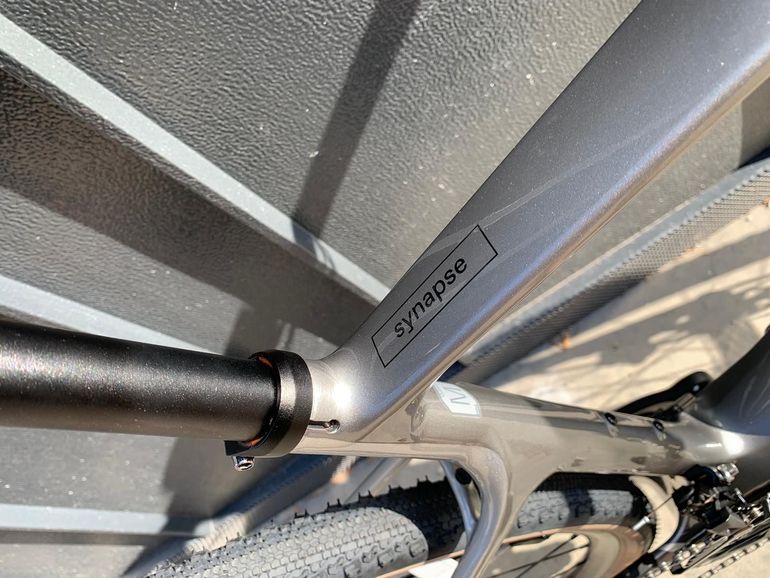 Cannondale Synapse Neo Allroad 2 Carbon – 2025 2025 Road & Gravel d'occasion — image 6 sur 6