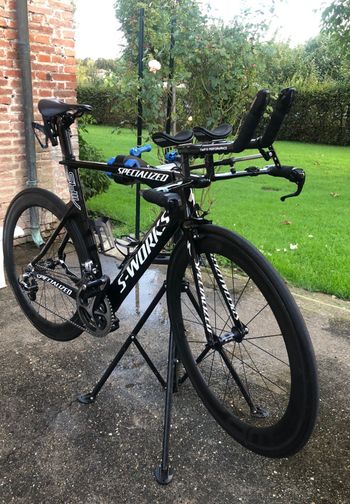 Used shiv Shiv Custom Shimano Dura Ace Di2 2013 Road & Gravel, Black,  — image 2 of 3