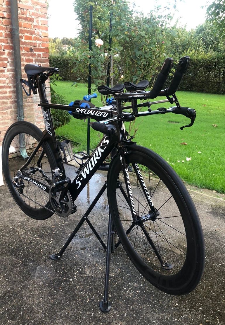 Used shiv Shiv Custom Shimano Dura Ace Di2 2013 Road & Gravel, Black,  — image 2 of 3