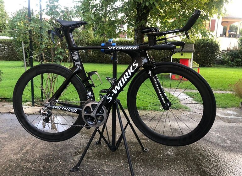 Used shiv Shiv Custom Shimano Dura Ace Di2 2013 Road & Gravel, Black,  — image 3 of 3
