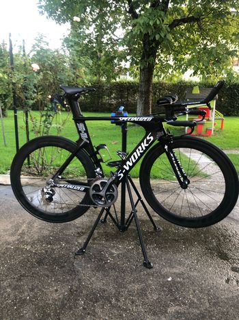 Used shiv Shiv Custom Shimano Dura Ace Di2 2013 Road & Gravel, , 