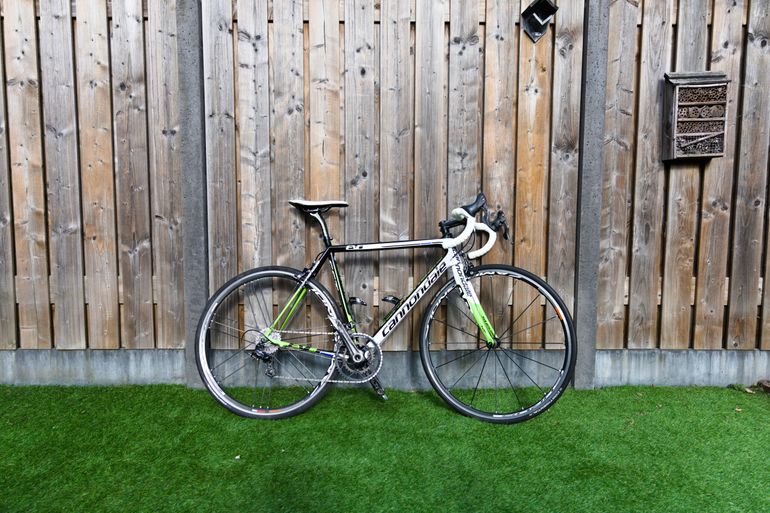 Gebrauchtes Cannondale Supersix Evo 2012 2012 Road & Gravel, Weiß — Bild 1 von 15