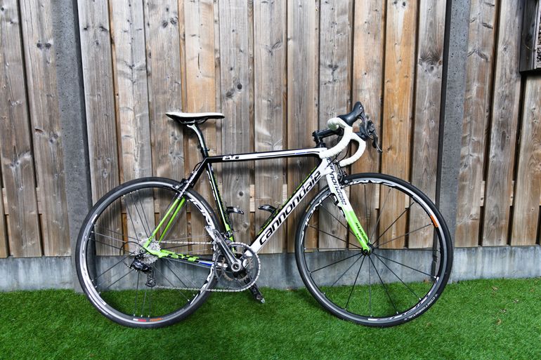 Gebrauchtes Cannondale Supersix Evo 2012 2012 Road & Gravel, Weiß — Bild 3 von 15