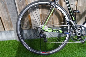 Gebrauchtes Cannondale Supersix Evo 2012 2012 Road & Gravel, Weiß — Bild 6 von 15