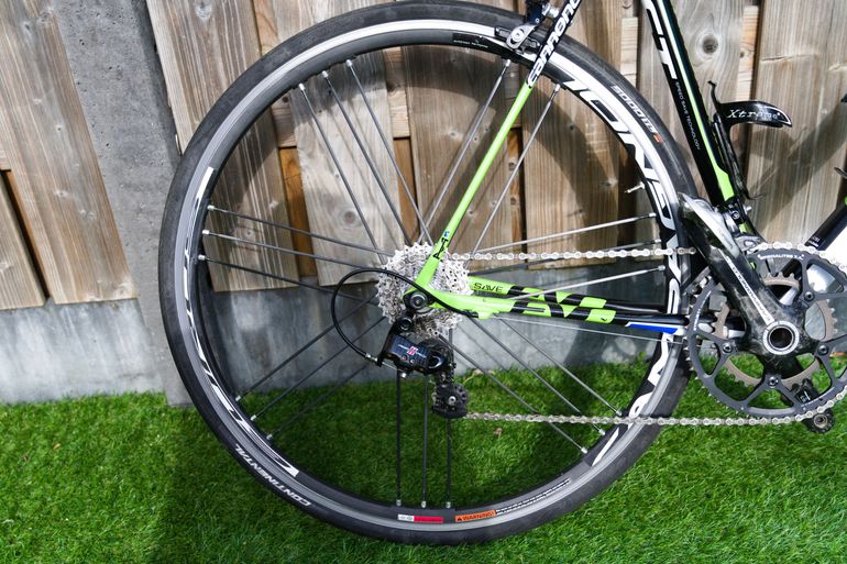 Gebrauchtes Cannondale Supersix Evo 2012 2012 Road & Gravel, Weiß — Bild 6 von 15