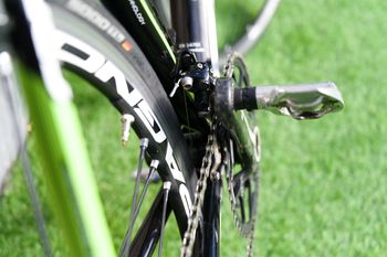 Gebrauchtes Cannondale Supersix Evo 2012 2012 Road & Gravel, Weiß — Bild 15 von 15