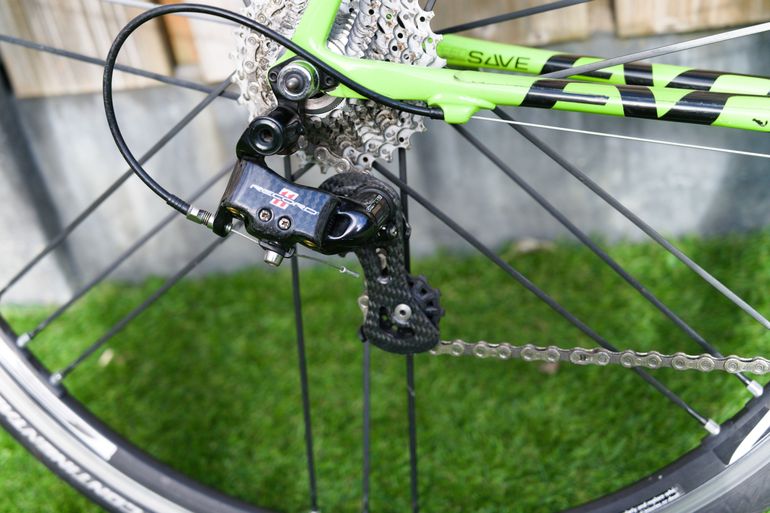 Gebrauchtes Cannondale Supersix Evo 2012 2012 Road & Gravel, Weiß — Bild 7 von 15
