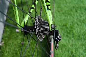 Gebrauchtes Cannondale Supersix Evo 2012 2012 Road & Gravel, Weiß — Bild 14 von 15