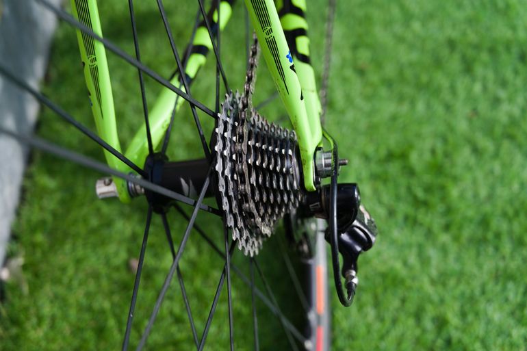 Gebrauchtes Cannondale Supersix Evo 2012 2012 Road & Gravel, Weiß — Bild 14 von 15