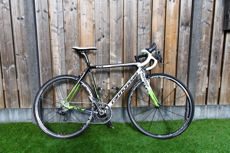 Gebrauchtes Cannondale Supersix Evo 2012 2012 Road & Gravel, Weiß — Bild 4 von 15