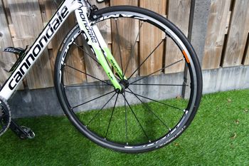 Gebrauchtes Cannondale Supersix Evo 2012 2012 Road & Gravel, Weiß — Bild 5 von 15