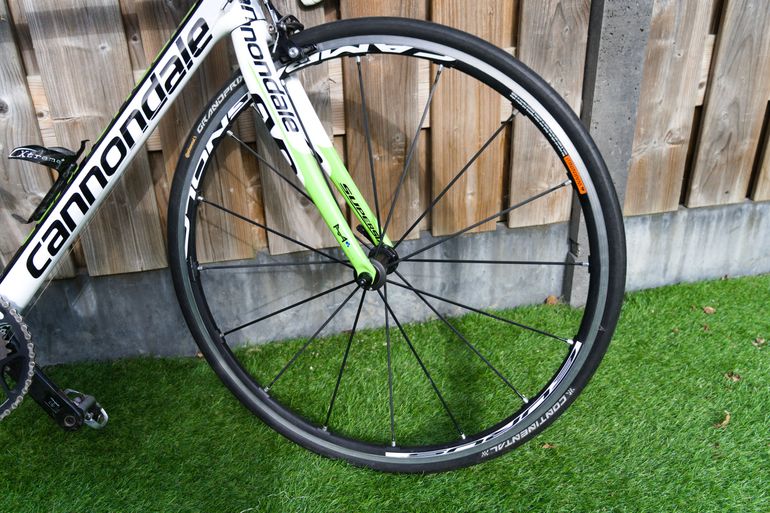 Gebrauchtes Cannondale Supersix Evo 2012 2012 Road & Gravel, Weiß — Bild 5 von 15