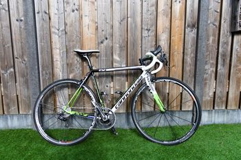 Gebrauchtes Cannondale Supersix Evo 2012 2012 Road & Gravel, Weiß — Bild 2 von 15