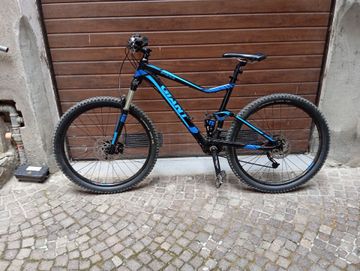 Used Giant Stance 27.5 2 2015 2015 Mountainbike, Blue, 27.5 (650B) — image 2 of 7