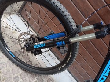 Used Giant Stance 27.5 2 2015 2015 Mountainbike, Blue, 27.5 (650B) — image 6 of 7