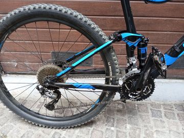 Used Giant Stance 27.5 2 2015 2015 Mountainbike, Blue, 27.5 (650B) — image 5 of 7